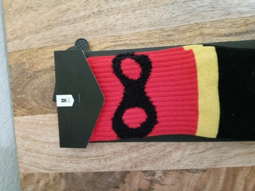 New with tags Stance Kids Socks Disney "The Mask Girls" (YM 11-1) Incredibles 2 - Picture 6 of 6