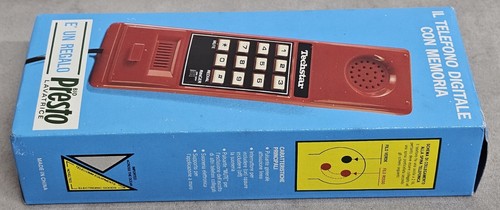 Telefono Digitale con Memoria Bio Presto Nuovo - Zdjęcie 9 z 16