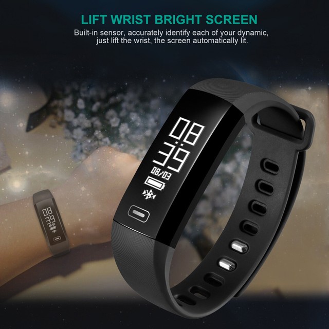 smart watch sleep tracker