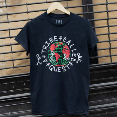 90s Reprint A Tribe Called Quest band black T shirt classic style tee  NH14962 | eBay