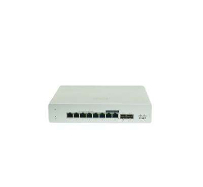 ルーター・ネットワーク機器 Cisco Meraki MS130-8P-I Cisco
