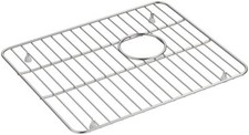 Stainless Steel Sink Rack for Large K-6426 Whitehaven - Durable  Custom Fit