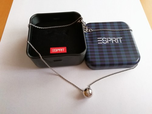 Kette 925 Esprit 42cm +3cm Verlängerung - Bild 2 von 3