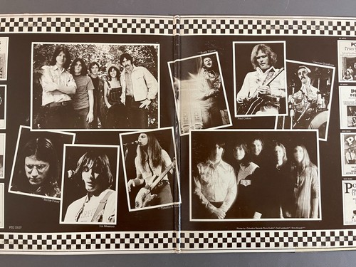 POCO THE VERY BEST OF GREATEST HITS DBL LP - Picture 2 of 4