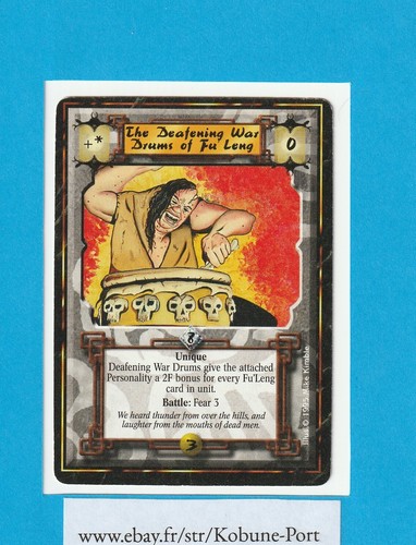Rares Imperial Edition IE ImE L5R CCG Legend of the Five Rings Clan Wars - Picture 63 of 134