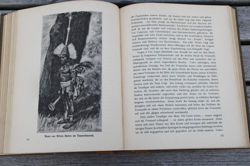 Eine Forschungsreise im Bismarck-Archipel Hans Vogel 1911 Original - Picture 5 of 6