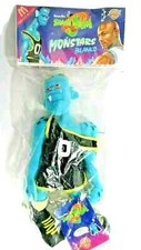 McDonald's Space Jam Monstars Blanko Looney Tunes Plush 1996 Warner Bros Plush
