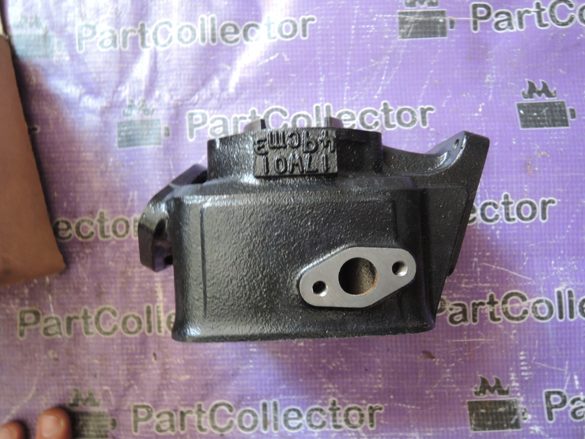 サンタYamaha DT50エンジン 5R2 17W Yamaha DT50 DT 50 DTL C LC Genuine Cylinder 17W-11311-01