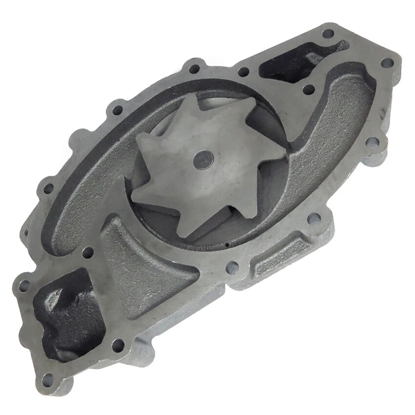 Nueva bomba de agua de alta resistencia para Ford F-350 F250 F Super Duty 7,3 L 88-94 E9Tz8501B Foto 3 de 3