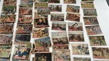 1956 Topps Davy Crockett Orange Back Trading Cards 23