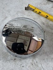 1 Black Rock Wheels Rim Chrome Custom Wheel Center Cap 330731br