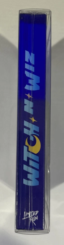 Witch N’ Wiz (Nintendo NES) Limited Run Games - NEW - Image 4 of 4