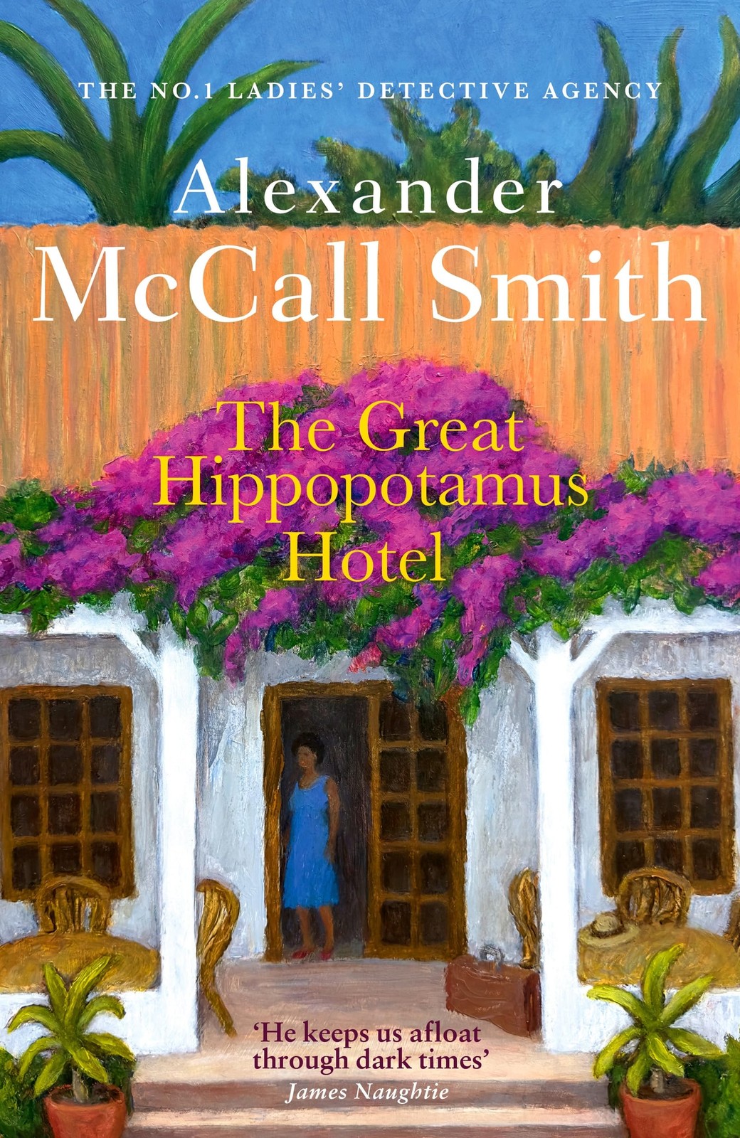 The Great Hippopotamus Hotel (No. 1 L, Alexander McCall Smi, New - Image 8