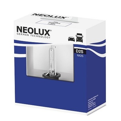 NEOLUX  Glühlampe Hauptscheinwerfer NX2S-1SCB D2S Gasentladungslampe 85V 35W Box