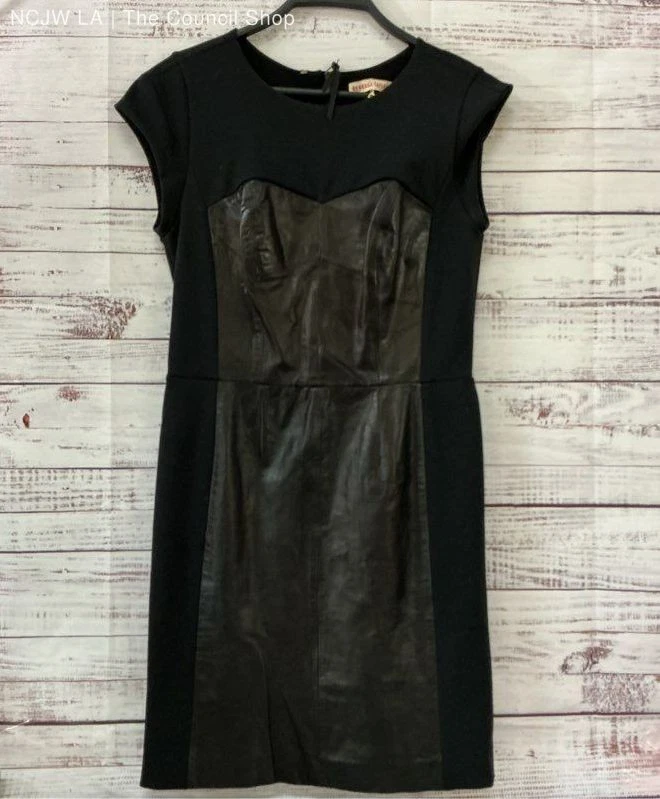 Rebecca Taylor Leather Dresses for Women for sale | eBay