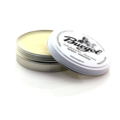 Burgol Schuhwachs Shoe Wax Schuhcreme 100 ml viele verschiedene Farben (139 /L)