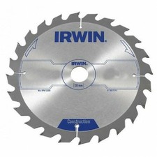 IRWIN Kreiss&auml;geblatt Widia 180 mm x 30 mm 36 Z&auml;hne Typ C