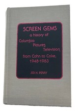 Screen Gems by Jed H Perry. Columbia Pictures