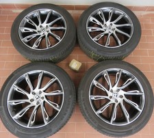 Sommerräder Satz Ford Edge CONTINENTAL CSC5  235 55 19 auf Tomason mit RDKS