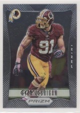 2012 Panini Prizm Ryan Kerrigan #198 09i3