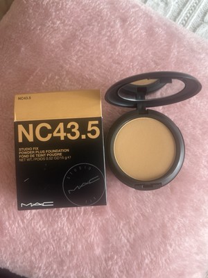 MAC NC43.5 Studio Fix Powder Plus Foundation Original Formula 
