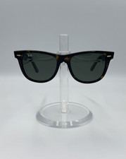 Ray-Ban Original Wayfarer Classic | RB2140 902 54mm | Lucido Avana Scuro/Verde