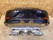 Porsche 911 991 2014 Hinten Stoßstange Stoßfänger 91150541108 GEK5890