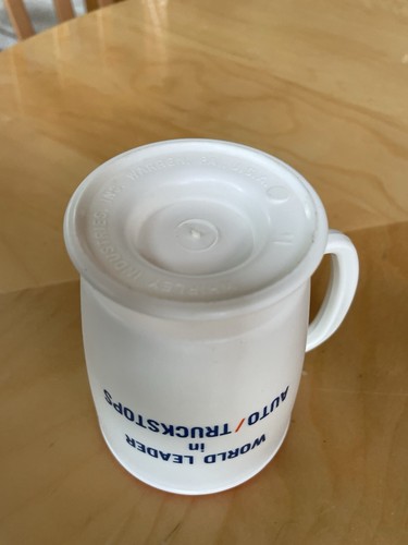 VINTAGE UNION 76 TANKSTELLE TRAVEL MUG SIPPY CUP Weltmarktführer Auto Truck Stop - Bild 6 von 6