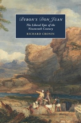 Byron's Don Juan by Richard Cronin - 9781009366236