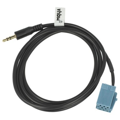 Aux Audio-Kabel KFZ-Adapter für VW Beta, Delta