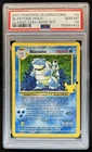 2021 Pokemon SWSH Celebrations Blastoise Classic #2/102 PSA 10