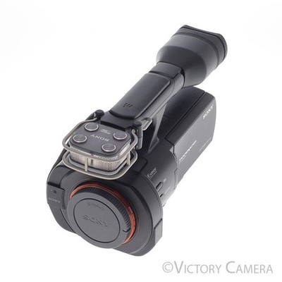 Sony Handycam NEX-VG900 Full Frame E Mount Camcorder [EXC+]