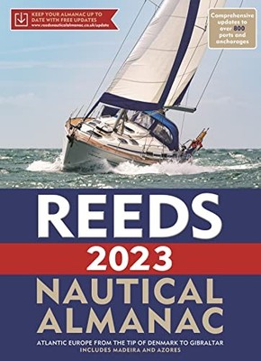 Reeds Nautical Almanac 2023 (Reed's Almanac),Perrin Towler