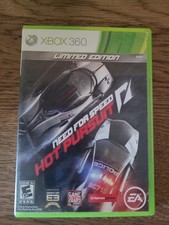 Need for Speed Hot Pursuit LMTD Ed. - Microsoft Xbox 360