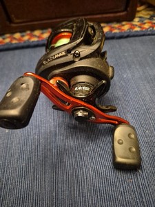 abu garcia original veritas VTPLP-L/731H Reel RH/LH:Right-Hand Bait Caster Alvey Rod Abu-Garcia Whether you are fishing