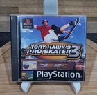 Tony Hawk’s Pro Skater 3 (Sony PlayStation 1 PS1) – Complete – Tested – Very Goo