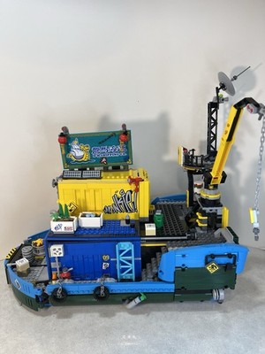 LEGO MONKIE KID: Monkie Kid's Team Secret HQ (80013) 673419325776