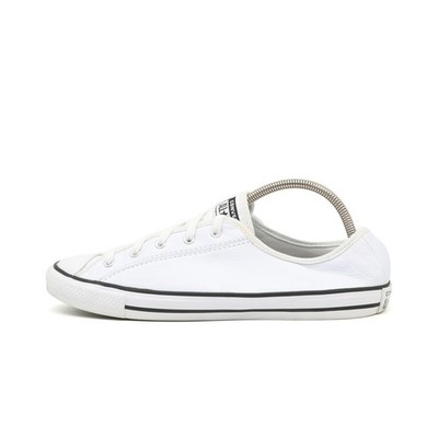 Converse Damen Chuck Taylor All Star Low Schnürschuh EU 38 Weiß 564984C