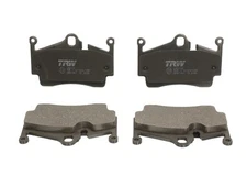 For TRW GDB1961 brake pad set, disc brake GDB1961 as part of ZF aftermarket, ev