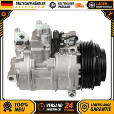 KOMPRESSOR KLIMAANLAGE FÜR MERCEDES BENZ E-KLASSE W210 +KOMBI S210 BJ 95-03