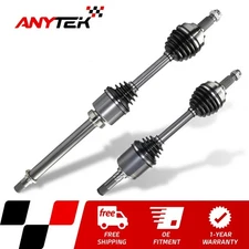 Front CV Axle Shaft Assembly for 2008-13 Nissan Rogue 14-15 Nissan Rogue Select