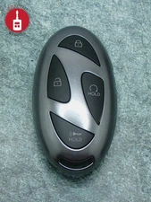 OEM Single Hyundai Elantra '24/'25 Keyless Entry Smart Remote -NYOMBEC7FOB2208-