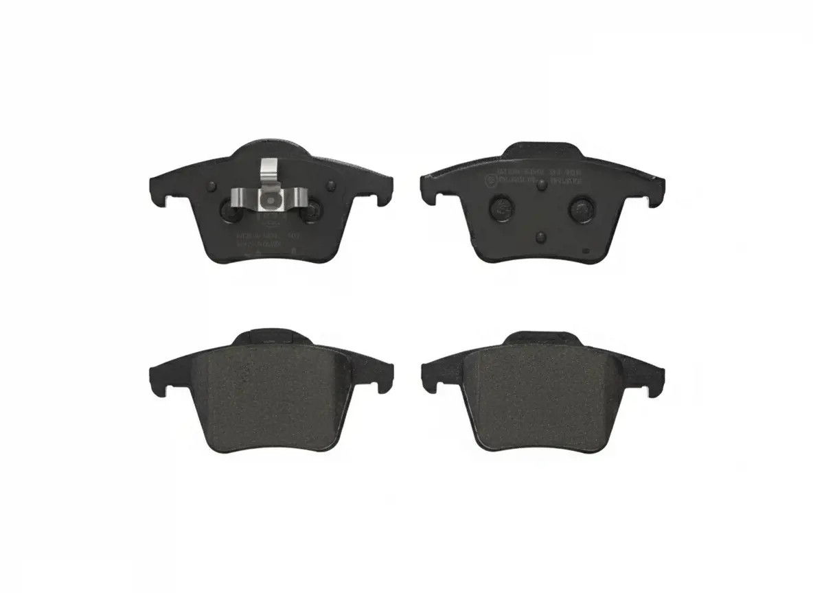 Brembo Bremsbelagsatz P 86 019, Hinten - Bild 2