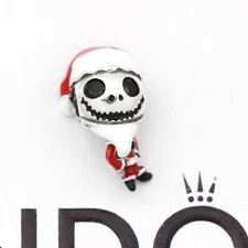 Pandora Disney The Nightmare Before Christmas Jack Skellington Charm 793979C01