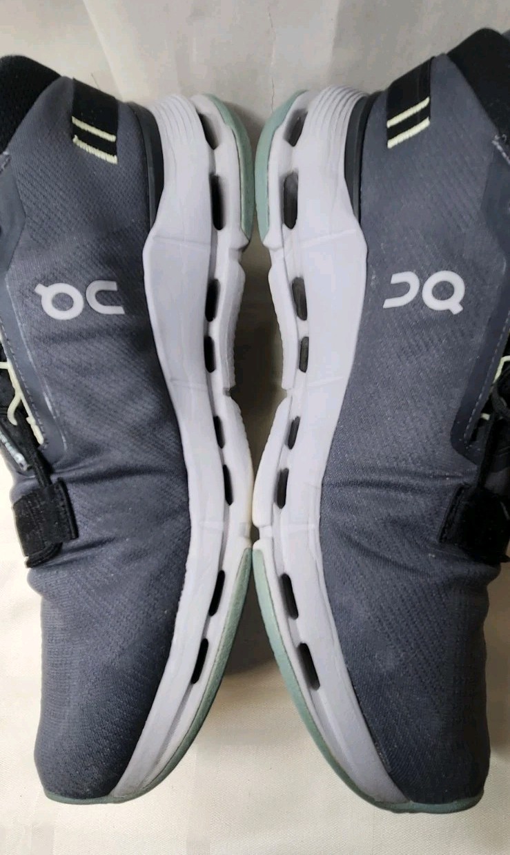 On Cloud Men's 12 Cloudnova 2 Eclipse Alloy OC 20… - image 13