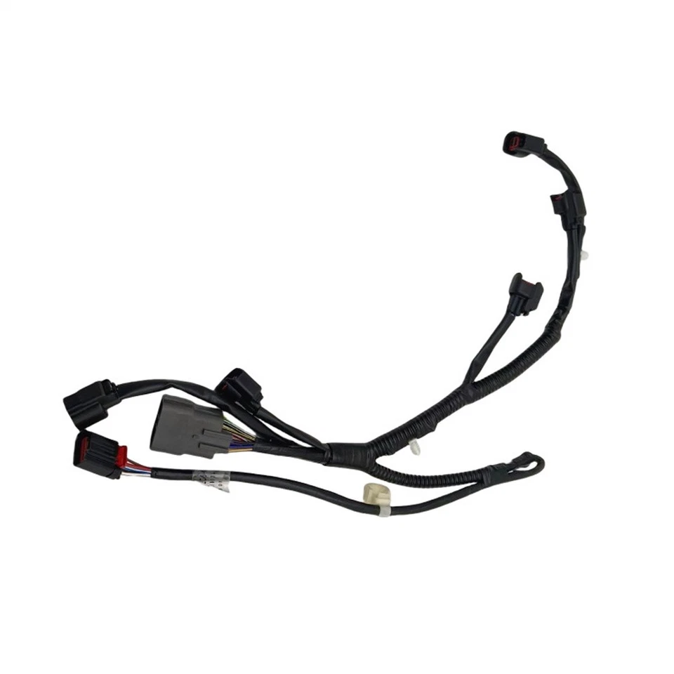 For Mazda 3 BK BL 2.0 5 CR CW 2.0 6 GH 2.0 Injector Wiring Harness L3G6-67-080B - Image 2 of 4