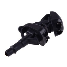 2Pcs Windshield Wiper Washer Nozzle Spray Jet Fit For Mitsubishi Lancer EVO Best