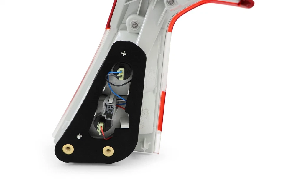 Luz trasera izquierda Volvo V70 13-16 LED lámpara interior pasajero lado cercano OEM Hella Foto 2 de 4