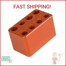 Lyman Products 7833000 Handgun Ammo Checker,Orange