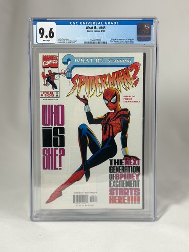What If...? #105 - CGC 9.6